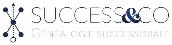 Success&Co - Généalogie successorale